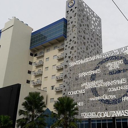 G'Sign Hotel Banjarmasin Banjarmasin  Exterior photo