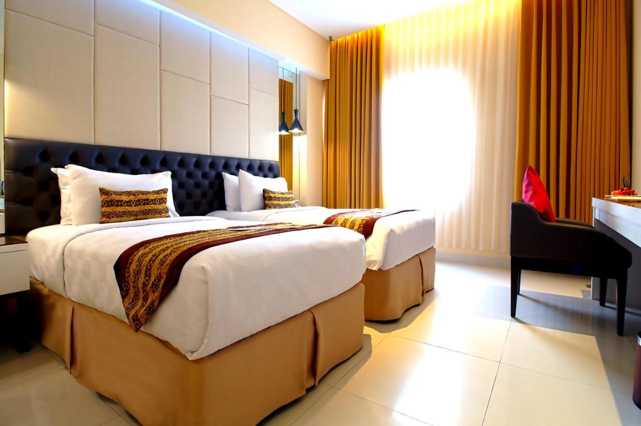 G'Sign Hotel Banjarmasin Banjarmasin  Exterior photo