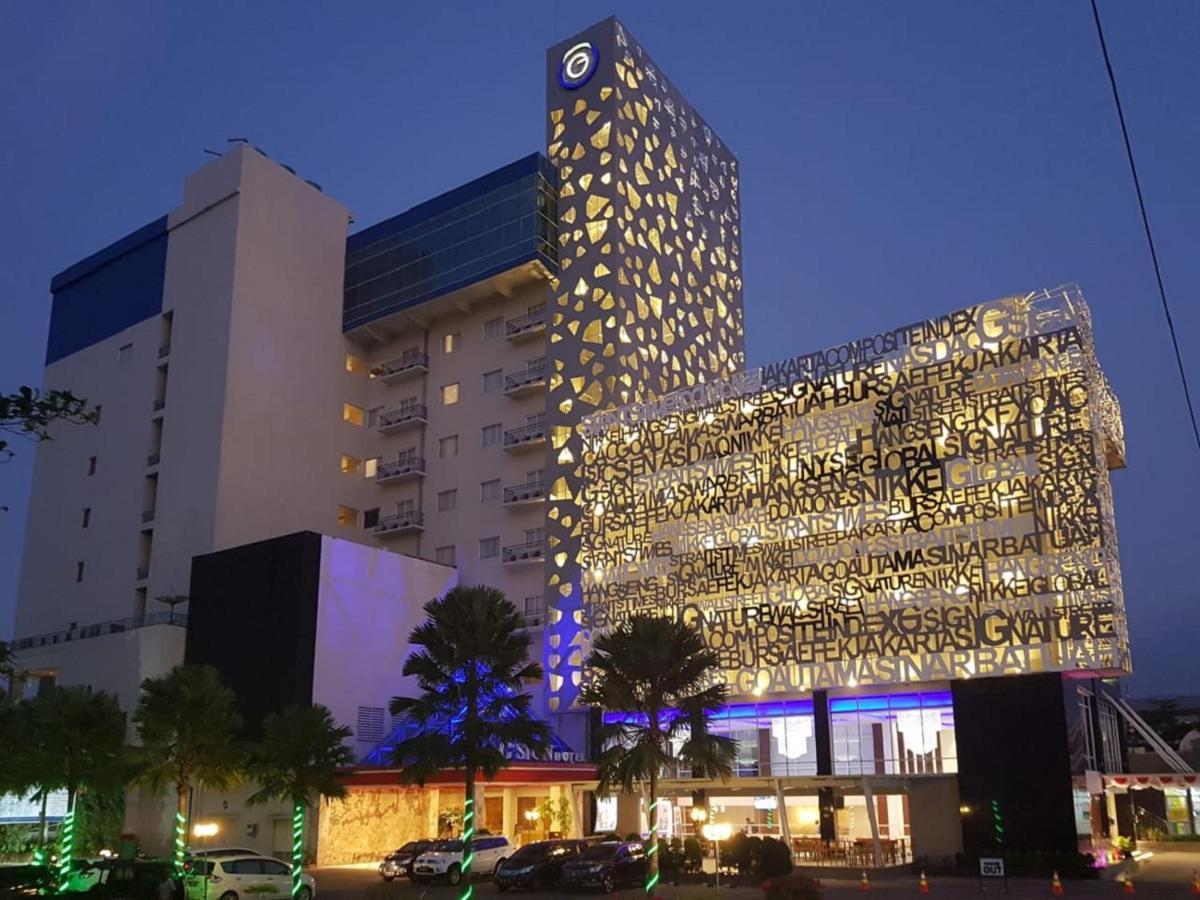 G'Sign Hotel Banjarmasin Banjarmasin  Exterior photo