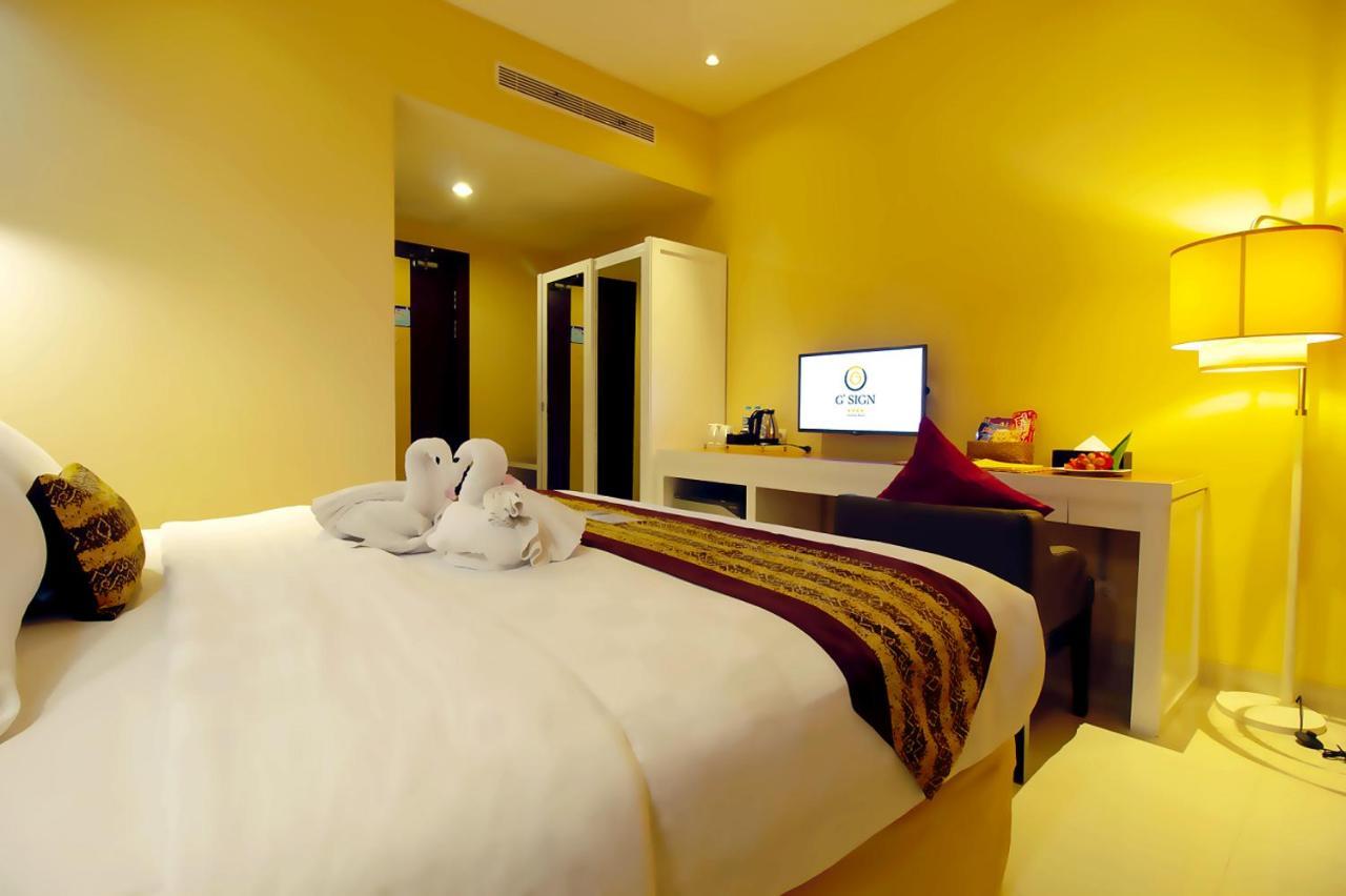 G'Sign Hotel Banjarmasin Banjarmasin  Exterior photo