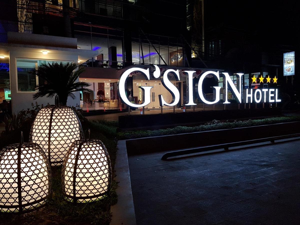 G'Sign Hotel Banjarmasin Banjarmasin  Exterior photo
