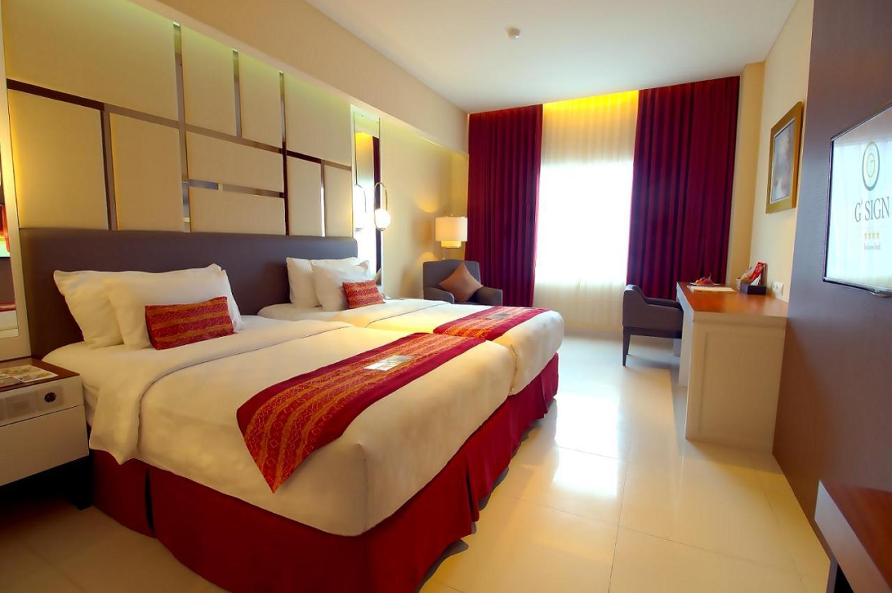G'Sign Hotel Banjarmasin Banjarmasin  Exterior photo