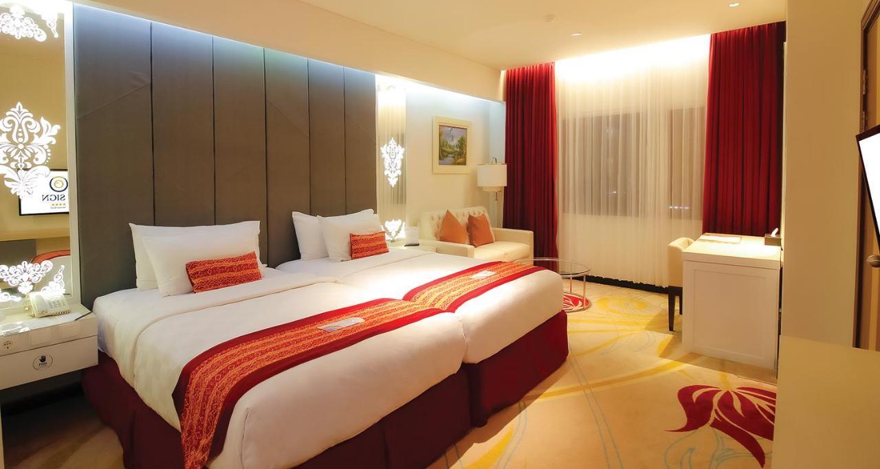 G'Sign Hotel Banjarmasin Banjarmasin  Exterior photo