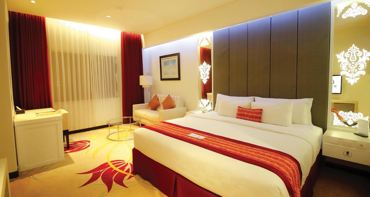 G'Sign Hotel Banjarmasin Banjarmasin  Exterior photo
