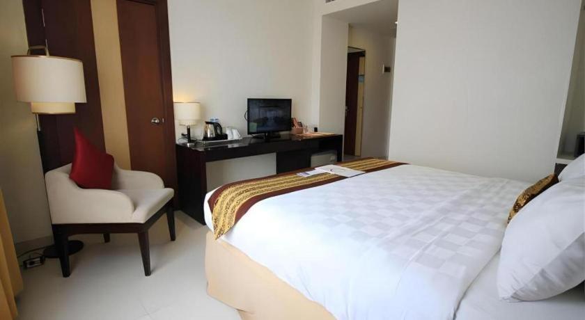 G'Sign Hotel Banjarmasin Banjarmasin  Exterior photo