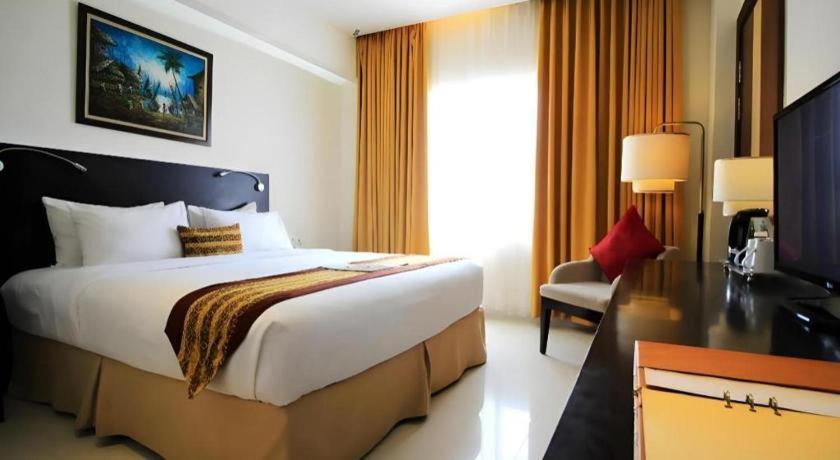 G'Sign Hotel Banjarmasin Banjarmasin  Exterior photo