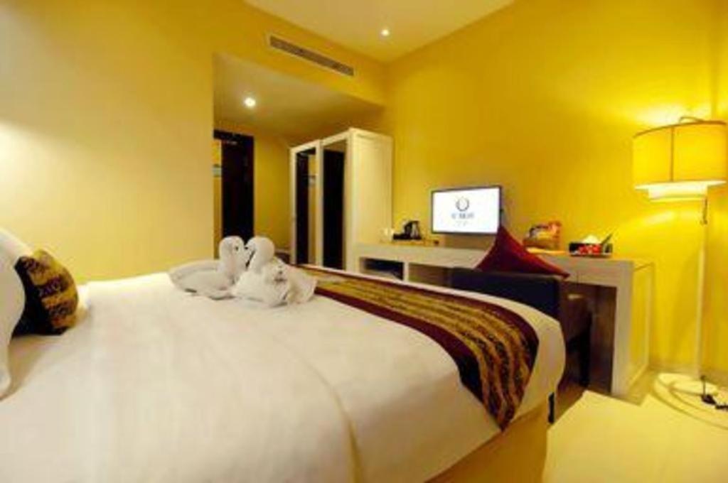 G'Sign Hotel Banjarmasin Banjarmasin  Exterior photo