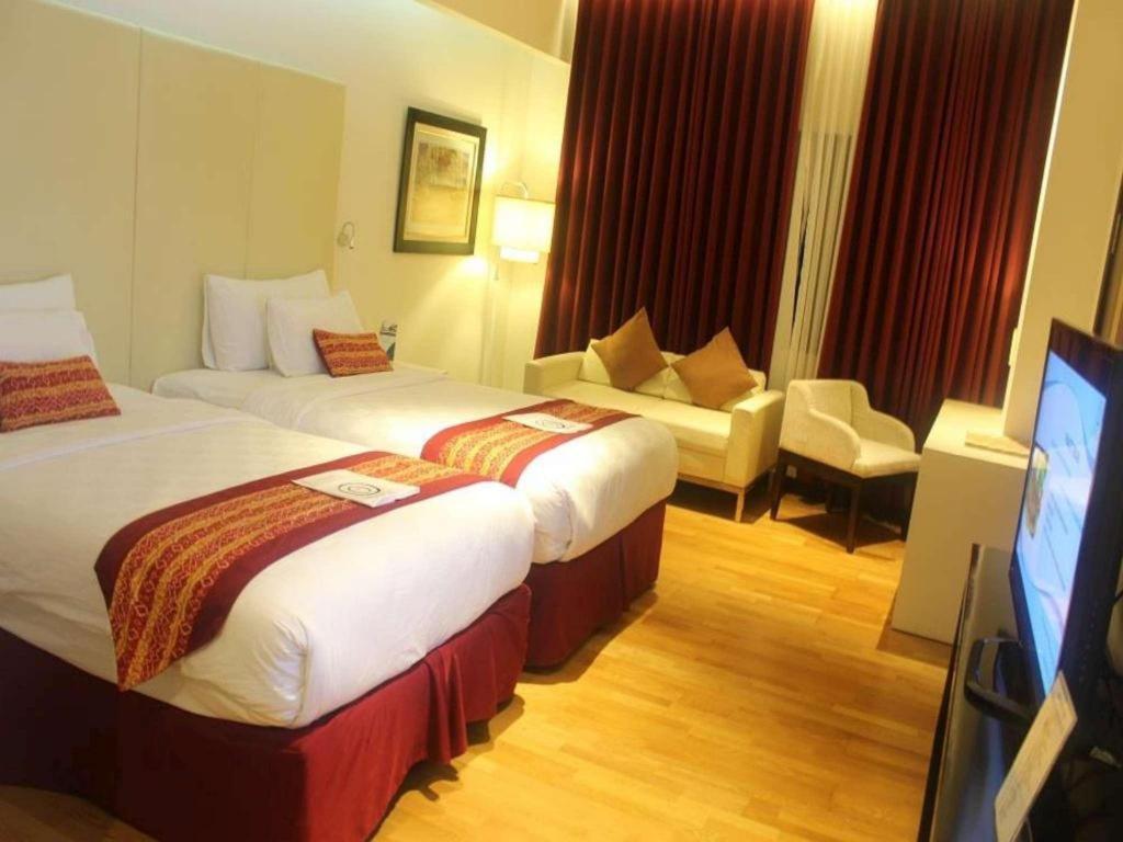 G'Sign Hotel Banjarmasin Banjarmasin  Exterior photo