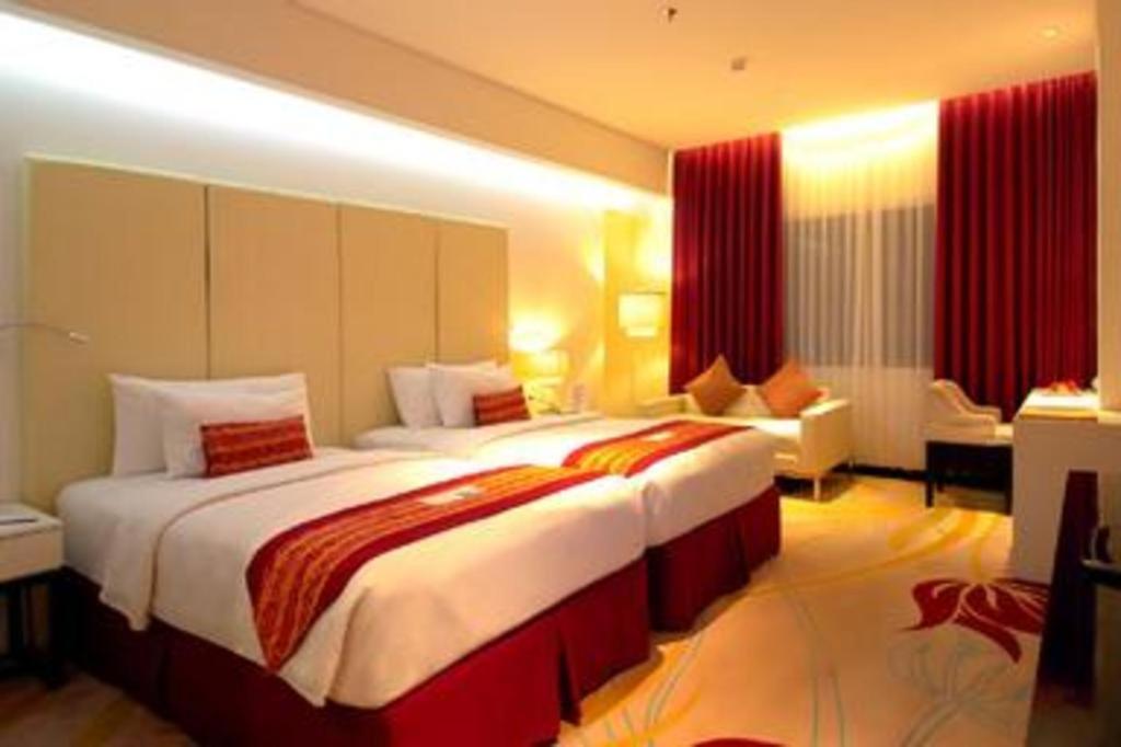 G'Sign Hotel Banjarmasin Banjarmasin  Exterior photo