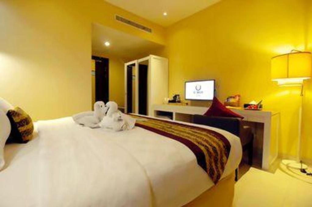 G'Sign Hotel Banjarmasin Banjarmasin  Exterior photo