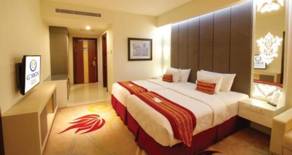 G'Sign Hotel Banjarmasin Banjarmasin  Exterior photo