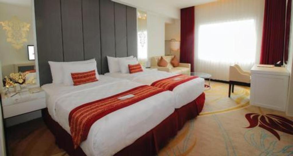 G'Sign Hotel Banjarmasin Banjarmasin  Exterior photo