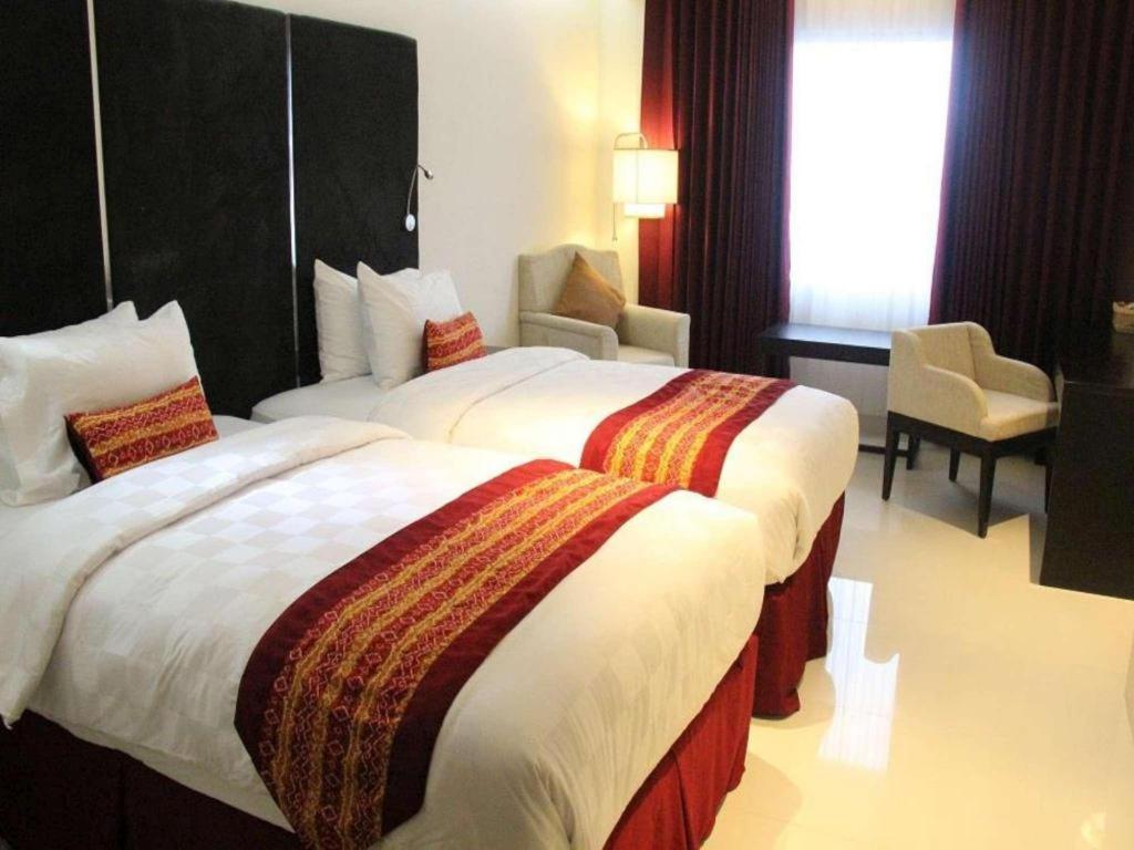 G'Sign Hotel Banjarmasin Banjarmasin  Exterior photo