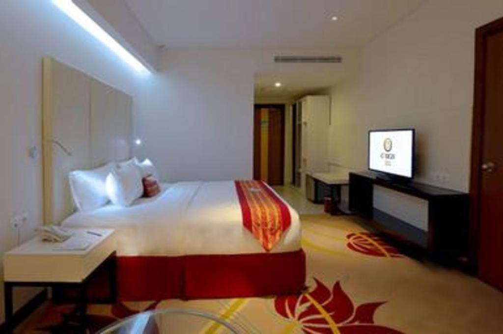 G'Sign Hotel Banjarmasin Banjarmasin  Exterior photo