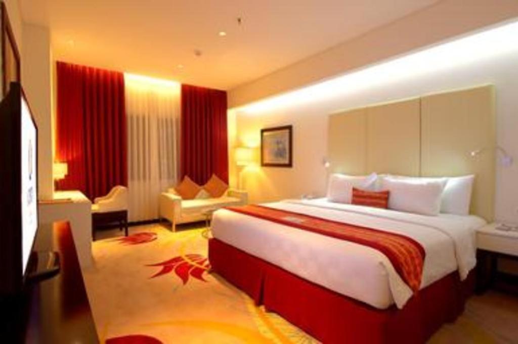 G'Sign Hotel Banjarmasin Banjarmasin  Exterior photo