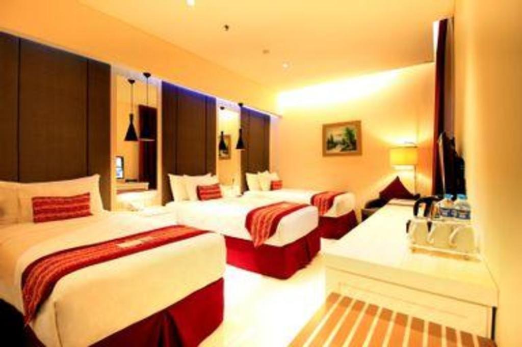 G'Sign Hotel Banjarmasin Banjarmasin  Exterior photo